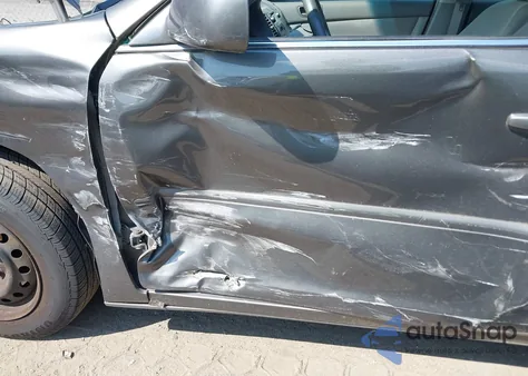 2003 Toyota Camry Le from USA, damaged, VIN 4T1BE32K33U744680